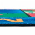 Alternate Thumbnail #4 of Bilingual Alphabet Carpet - 8'4" x 11'8" Rectangle