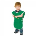 Alternate Image #3 of Easy Clean Toddler Apron - Set of 4