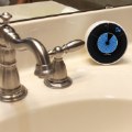 Alternate Image #4 of Touchless LED Handwashing Timer - Water Resistant