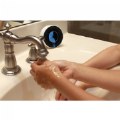 Alternate Image #7 of Touchless LED Handwashing Timer - Water Resistant