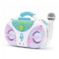 Alternate Image #2 of Superstar Karaoke Machine with Bluetooth® and Carry Strap