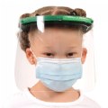 Alternate Image #3 of Reusable Child-Sized Face Shield - Set of 5