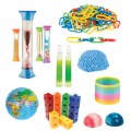 Thumbnail Image of Children's Sensory Fidget Toy with Multiple Calming Tubes
