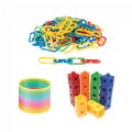 Thumbnail Image #4 of Children's Sensory Fidget Toy with Multiple Calming Tubes