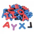 Magnetic Foam Uppercase Alphabet - Set of 40