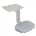 Thumbnail Image of Gray Surf Portable Lap Desk with Cushion