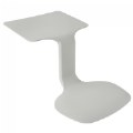 Thumbnail Image #2 of Grey Surf Portable Lap Desk with Cushion