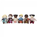 Thumbnail Image #2 of Cuddly Playdate Friends Washable 14" Soft Dolls