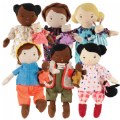 Thumbnail Image of Cuddly Playdate Friends Washable 14" Soft Dolls