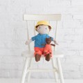 Thumbnail Image #6 of Cuddly Playdate Friends Washable 14" Soft Doll - Alex