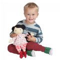 Alternate Image #5 of Cuddly Playdate Friends Washable 14" Soft Doll - Nico