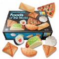 Thumbnail Image #6 of Sensory Play Stones: Foods of The World - 8 Pieces