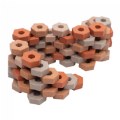 Alternate Image #5 of Little Pavers Block Builders - 60 Pieces