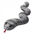 Manimo® Weighted Silver Snake - 3.3 pounds