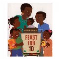 Feast For 10 - Paperback