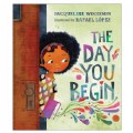 Thumbnail Image of The Day You Begin - Hardcover