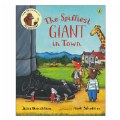 The Spiffiest Giant in Town - Paperback
