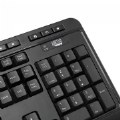 Alternate Image #5 of Antimicrobial Wireless Keyboard and Mouse Combo Includes Free Kaplan Early Learning Mouse Pad
