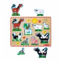 Alternate Thumbnail #7 of Farm Animals Sound Puzzle