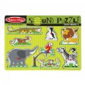 Thumbnail Image of Zoo Animals Sound Puzzle