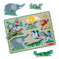 Alternate Thumbnail #8 of Zoo Animals Sound Puzzle