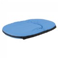 Alternate Image #3 of Go Anywhere Portable Chair - Blue