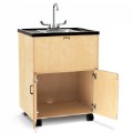 Thumbnail Image of Clean Hands Helper Portable Sink - 38" Counter - Plumbing Required