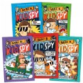 Thumbnail Image of Mac B. Kid Spy Books - Set of 5