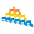 Alternate Image #5 of Kinetic Domino Toppling Kit - 204 Pieces
