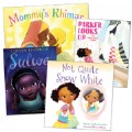 Thumbnail Image of Empowering Young Girls Books - Set of 4