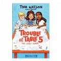 Thumbnail Image #2 of Trouble at Table 5 Books - Set of 4
