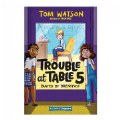 Thumbnail Image #3 of Trouble at Table 5 Books - Set of 4