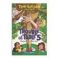 Thumbnail Image #5 of Trouble at Table 5 Books - Set of 4