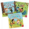 Thumbnail Image of Walk and See Board Books - Set of 3