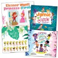 Thumbnail Image of Supporting Self-Esteem Books - Set of 4