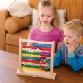 Alternate Image #3 of Wooden Abacus Classic Bead Counting Frame