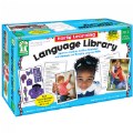Thumbnail Image of Early Learning Photographic Language Library Cards - PreK-K