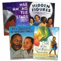 Black History Books - Set of 4
