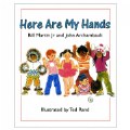 Here Are My Hands - Hardcover