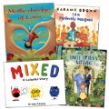 All Families Are Special Books - Set of 4