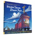 Steam Train, Dream Train - Hardcover