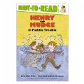 Primary Thumbnail of Henry and Mudge in Puddle Trouble - Paperback