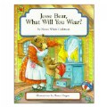 Primary Thumbnail of Jesse Bear, What Will You Wear? - Hardcover
