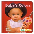 Primary Thumbnail of Baby's Colors - Board Book