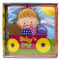 Baby's Day - Cloth Book