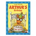 Arthur's Birthday - Paperback