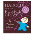 Primary Thumbnail of Harold and the Purple Crayon&trade; - Board Book