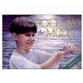 Follow the Moon - Hardcover Book and CD