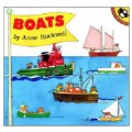 Primary Thumbnail of Boats - Paperback