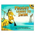 Primary Thumbnail of Froggy Learns to Swim - Paperback